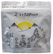 Борщ Кубанский Спецдеталь 140г