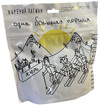 Жареный Лагман Спецдеталь 120г
