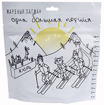 Жареный Лагман Спецдеталь 120г