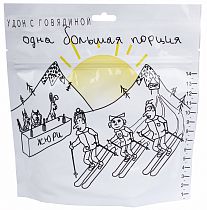 Лапша Удон с говядиной Спецдеталь 120г