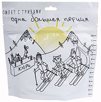 Омлет с грибами Спецдеталь 90г