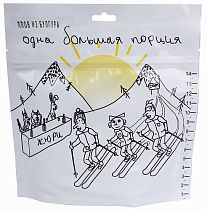 Плов из булгура с курицей Спецдеталь 120г