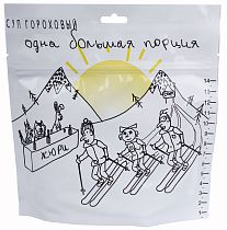 Суп гороховый Спецдеталь 110г