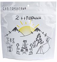 Суп гороховый Спецдеталь 220г