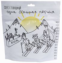 Картошка в соусе из говядины Спецдеталь 110г