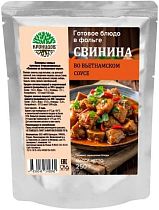 Свинина  во вьетнамском соусе Кронидов 250г