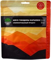 Мясо говядины сублимированное Кронидов
