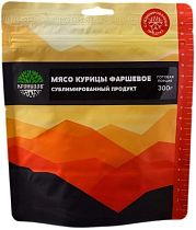 Мясо курицы сублимированное Кронидов Высший сорт