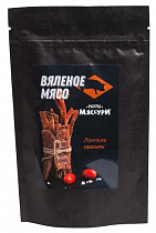 Свинина вяленая Ранчо Мяссури 50г