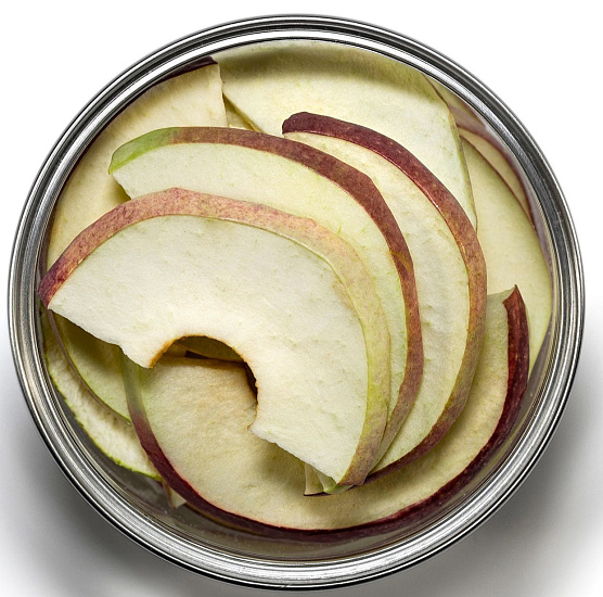 Яблоко лиофилизированное Тройная точка 500 мл - Фото 2 большая