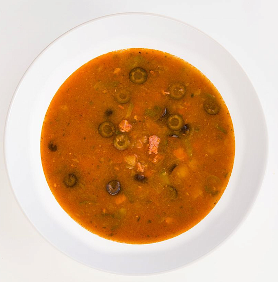 Солянка мясная DeliLabs - Фото 2 большая
