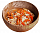 Фунчоза с овощами Sublimfood 50 г - Фото 1 малая