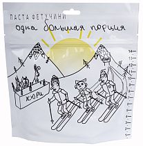 Паста Фетучини Спецдеталь 120г