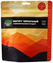 Йогурт сублимированный Кронидов Черника