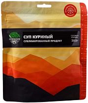 Суп куриный сублимированный Кронидов