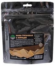 Каша гречневая с курицей Кронидов