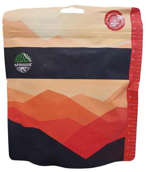 Паста Карбонара сублимированная Кронидов - Фото 1 большая