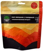 Рагу овощное с говядиной Кронидов