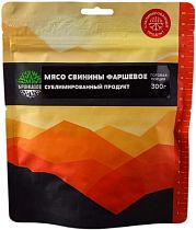 Мясо свинины сублимированное Кронидов