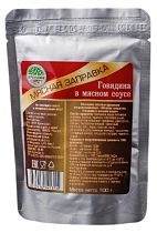 Говядина в мясном соусе Кронидов 100г