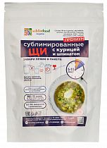 Щи со шпинатом Sublimfood 50 г