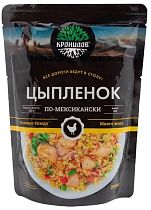 Цыплёнок по-мексикански Кронидов 325г