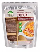 Каша гороховая с копчёностями Кронидов 250 г