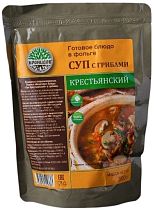 Суп Крестьянский с грибами Кронидов 300г