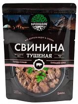 Свинина тушёная Кронидов 325г