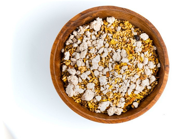 Плов Снедки 350г - Фото 3 большая