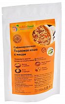 Перловая каша с мясом Sublimfood 60г