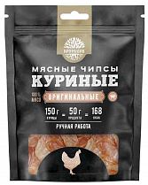 Чипсы Кронидов куриные Оригинальные высший сорт 50г