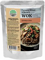 Wok Кронидов курица соба 250г
