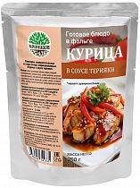 Курица Кронидов в соусе терияки 250г