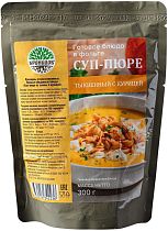 Суп-пюре Кронидов тыквенный с курицей 300г