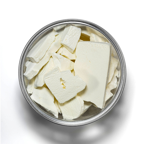 Мороженое лиофилизированное Тройная точка Пломбир ванильный 500 мл - Фото 2 большая