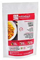 Басмати с овощами Sublimfood 60г