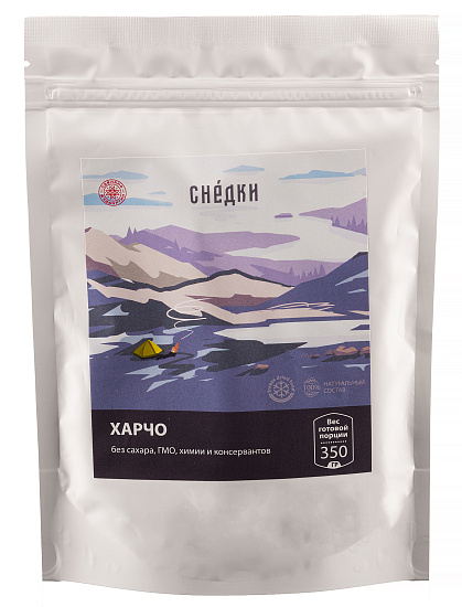 Харчо с курицей Снедки 350г - Фото 2 большая