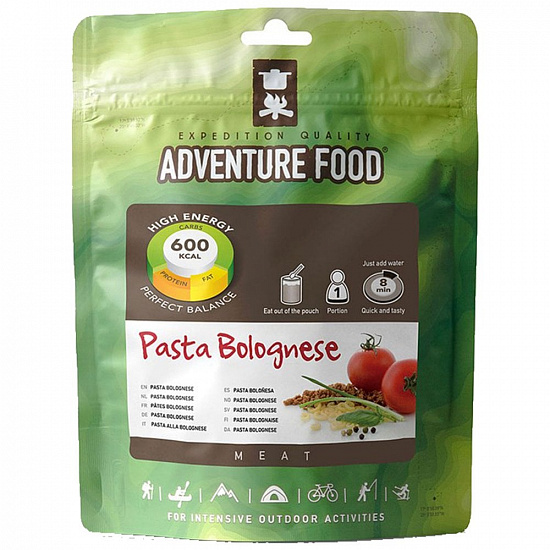 Паста болоньезе Adventure Food Pasta Bolognese - Фото 1 большая