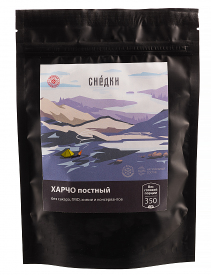 Харчо Постный Снедки 350 г - Фото 1 большая