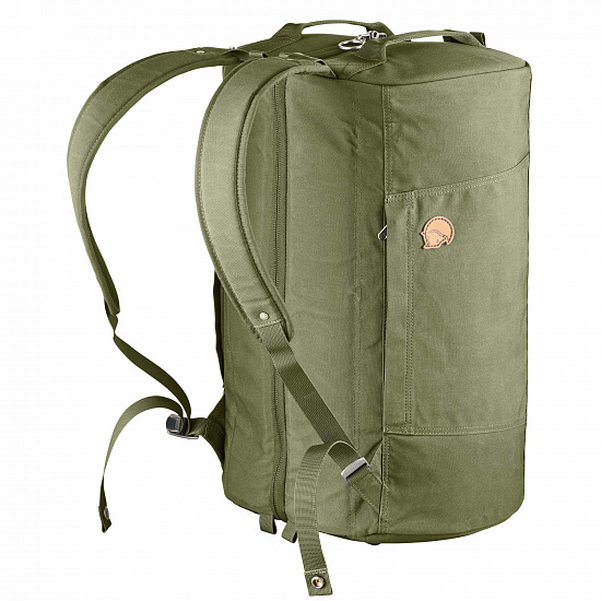 Баул Fjallraven Splitpack Green - Фото 1 большая