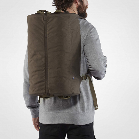 Баул Fjallraven Splitpack Green - Фото 3 большая