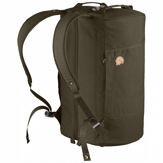 Баул Fjallraven Splitpack Dark Olive - Фото 1 большая