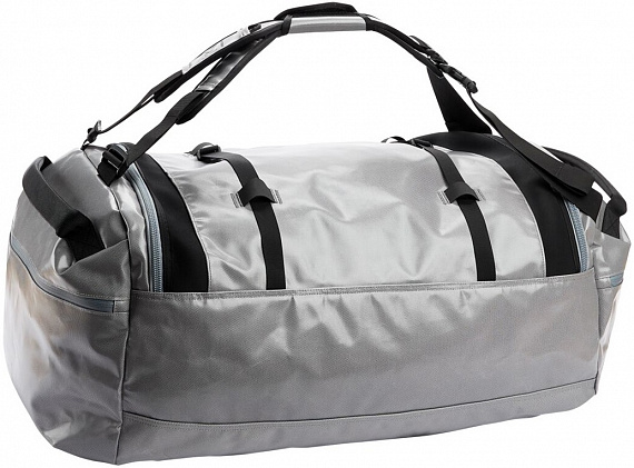Баул Burton Ak Duffel 120 Sharkskin - Фото 2 большая