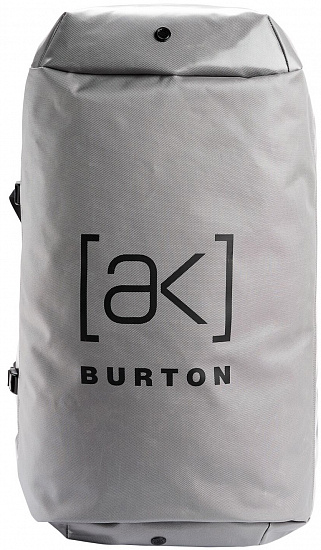 Баул Burton Ak Duffel 120 Sharkskin - Фото 3 большая