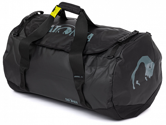 Баул Tatonka Barrel XL Black - Фото 1 большая