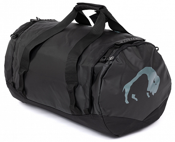 Баул Tatonka Barrel XL Black - Фото 3 большая