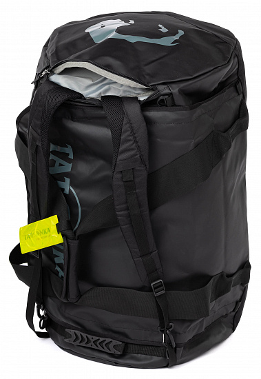 Баул Tatonka Barrel XL Black - Фото 4 большая