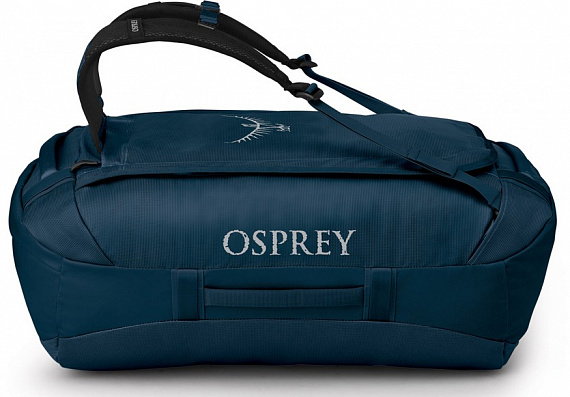 Баул Osprey Transporter 65 Venturi Blue - Фото 2 большая