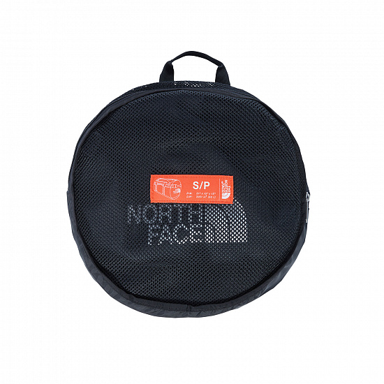 Баул The North Face Base Camp Duffel - S Black - Фото 4 большая